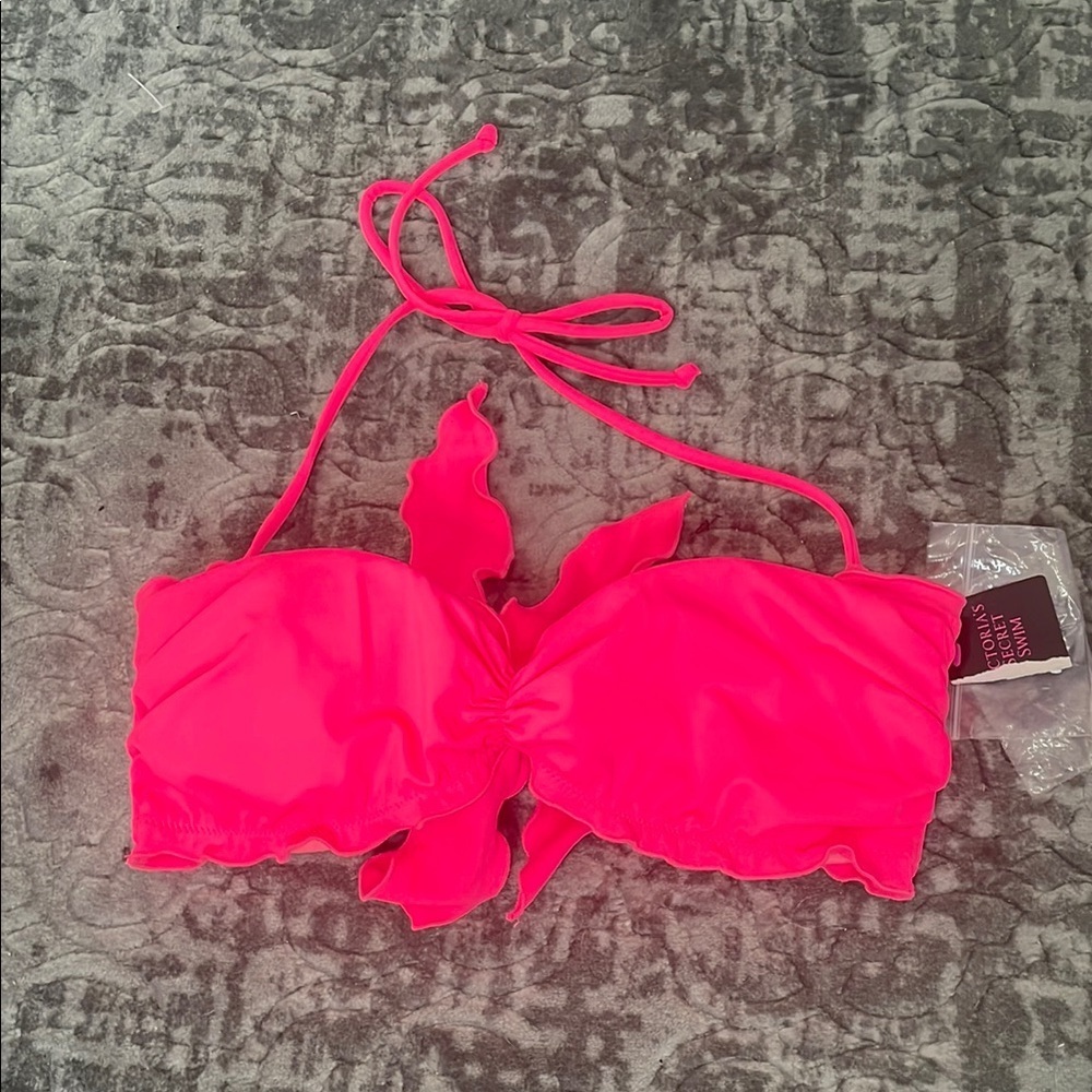 Victoria's Secret Pink Bandeau Bikini Top
